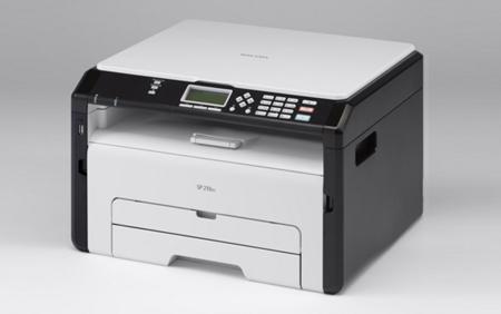 Ricoh SP 210SU Q