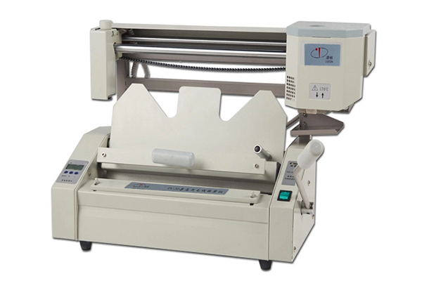 DC-30+桌面膠裝機