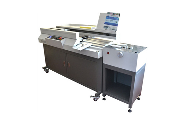 DC-600C帶測膠全自動膠裝機