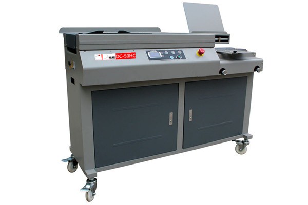 DC-50HC無線膠裝機