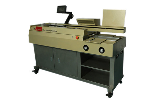 DC-8600TB專業(yè)銅版紙膠裝機