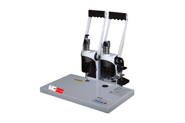 DC-400A財務(wù)裝訂機