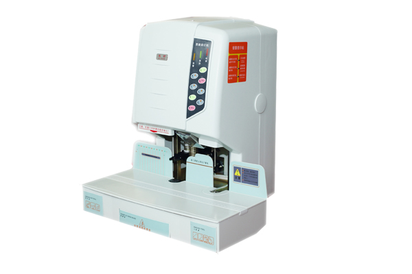 DC-2150E全電動財務(wù)裝訂機