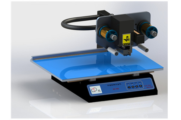 DC-P60 數(shù)碼燙金打印機