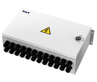 JTPV 智能光伏匯流箱