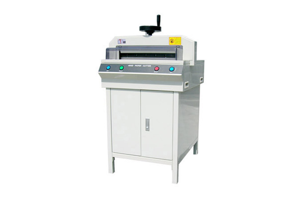 DC-8450SG輪盤壓紙電動切紙機(jī)