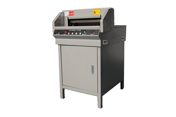 DC-8450VG電動切紙機(jī)