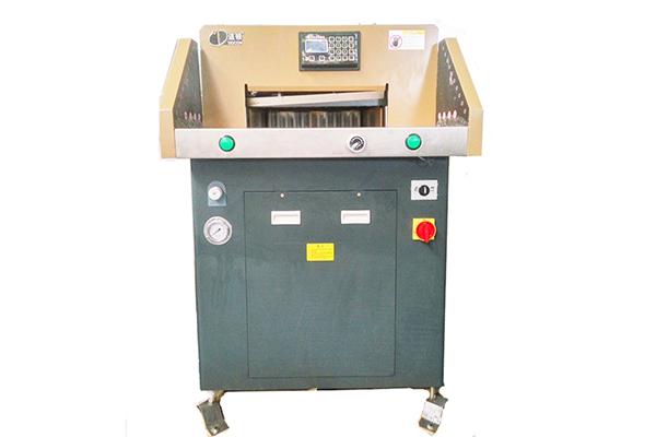 DC-500TH液壓切紙機(jī)