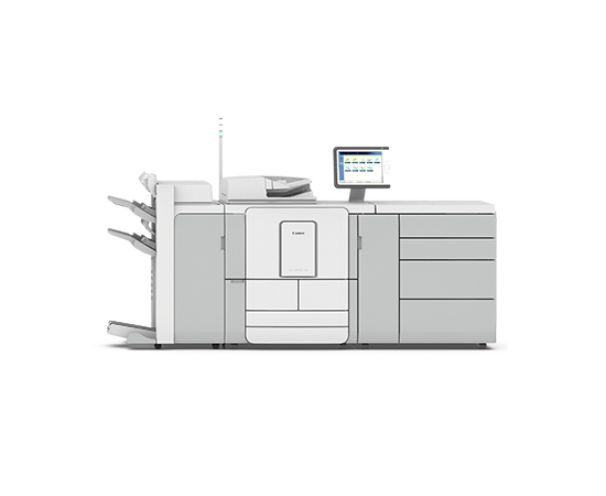 Canon varioPRINT 140 Series