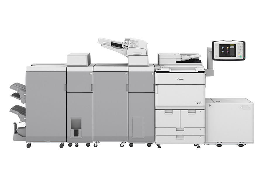 智簡(jiǎn) iR-ADV DX 8700