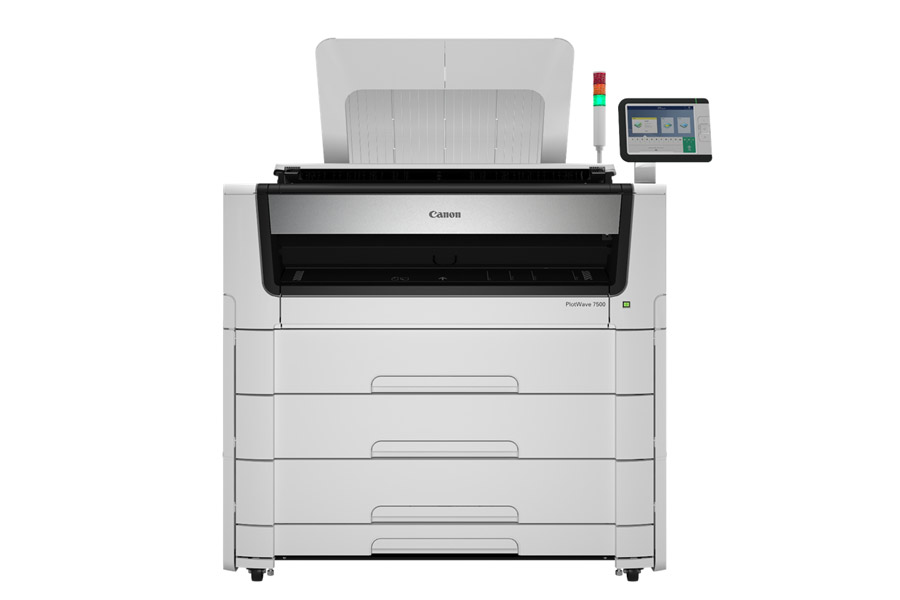Canon PlotWave 7500